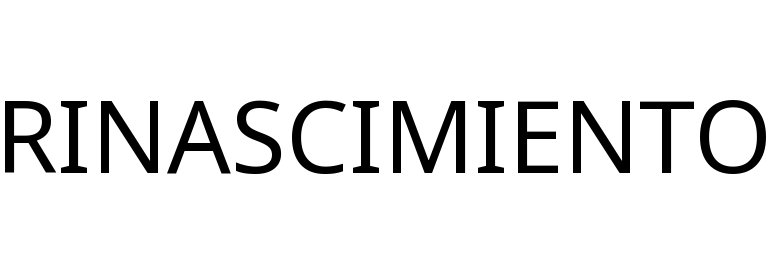 RINASCIMIENTO