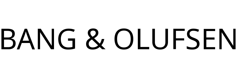BANG & OLUFSEN