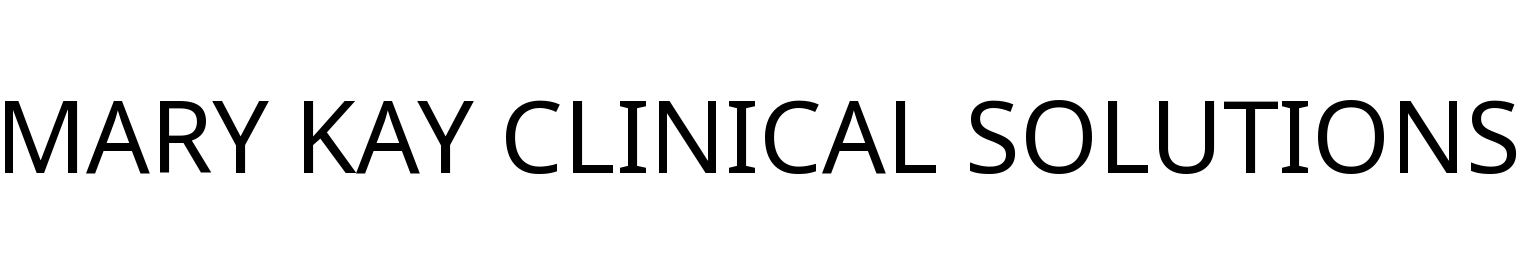 MARY KAY CLINICAL SOLUTIONS