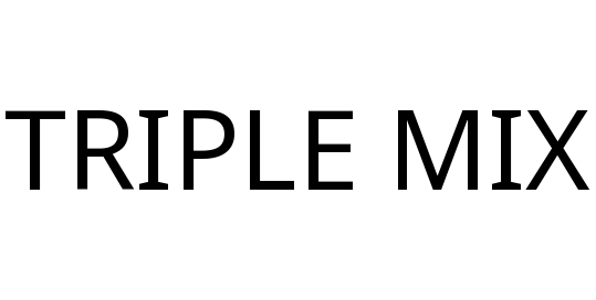 TRIPLE MIX