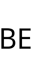BE