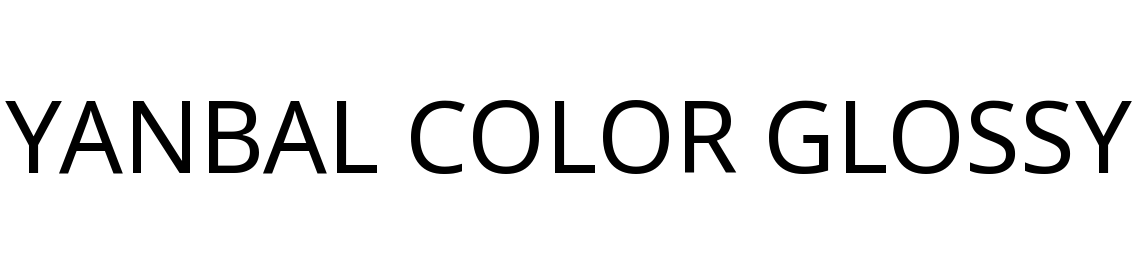 YANBAL COLOR GLOSSY