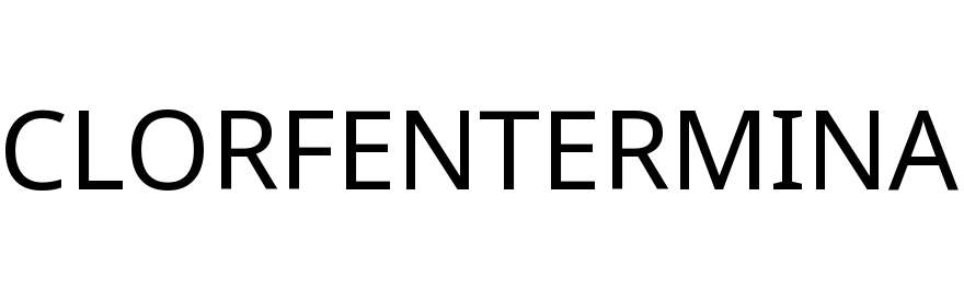 CLORFENTERMINA