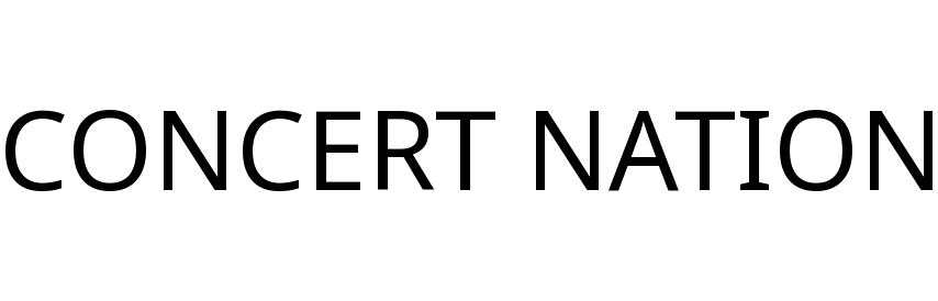 CONCERT NATION