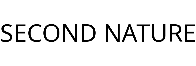 SECOND NATURE