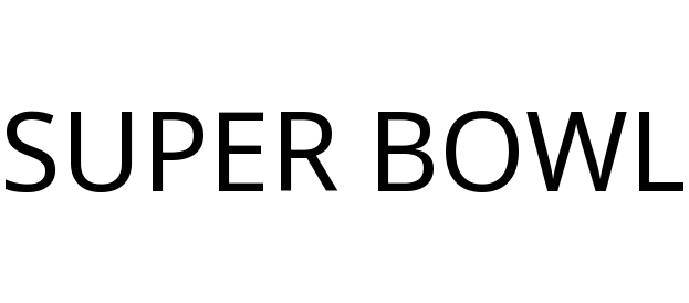 SUPER BOWL