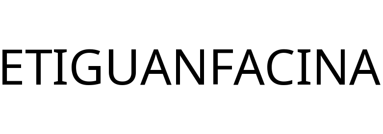 ETIGUANFACINA