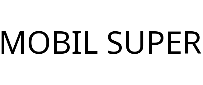 MOBIL SUPER