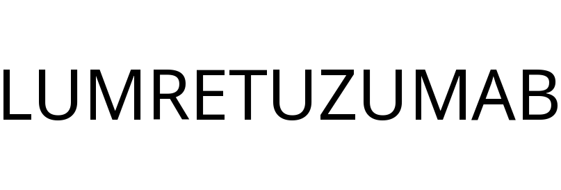 LUMRETUZUMAB
