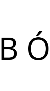 B Ó