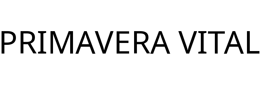 PRIMAVERA VITAL