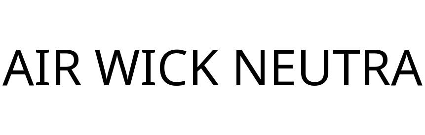 AIR WICK NEUTRA