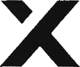 X