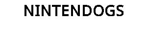 NINTENDOGS