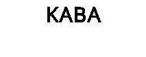 KABA