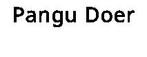 Pangu Doer