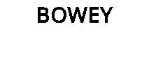 BOWEY