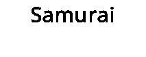 Samurai
