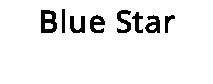 Blue Star