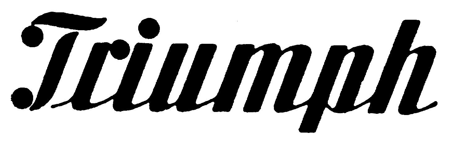 Triumph