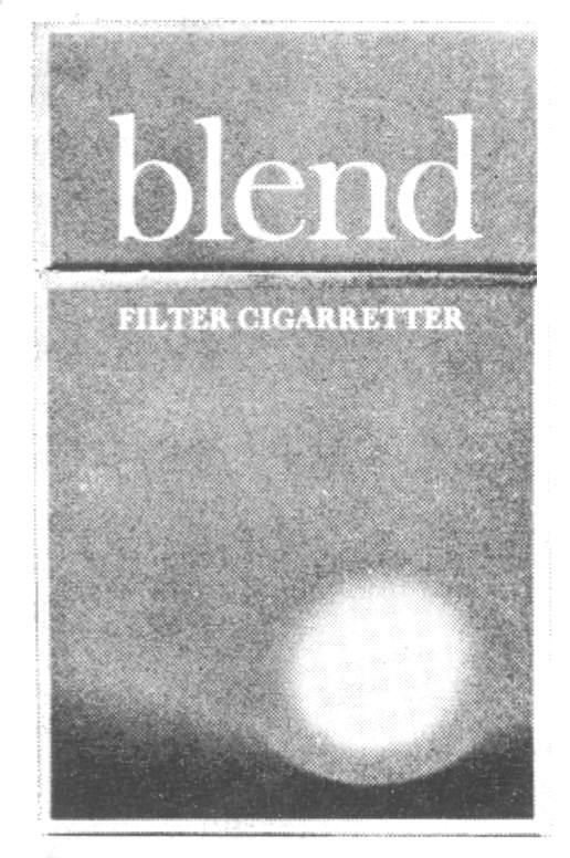 blend