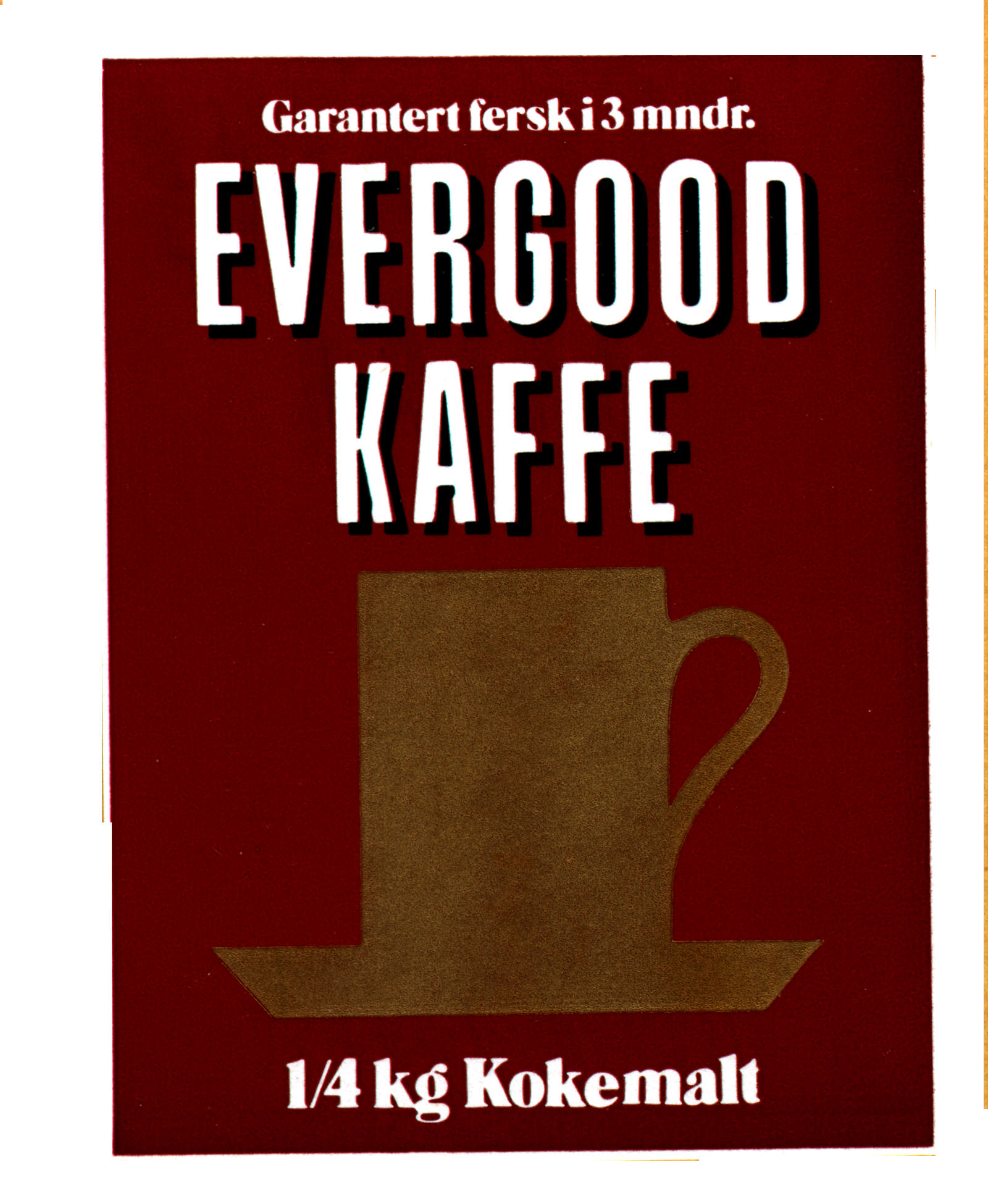 EVERGOOD KAFFE