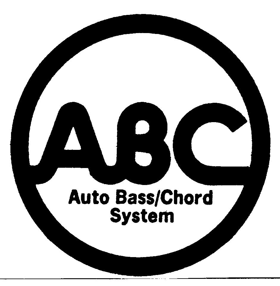 ABC Auto Bass/Chord System