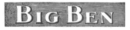 BIG BEN
