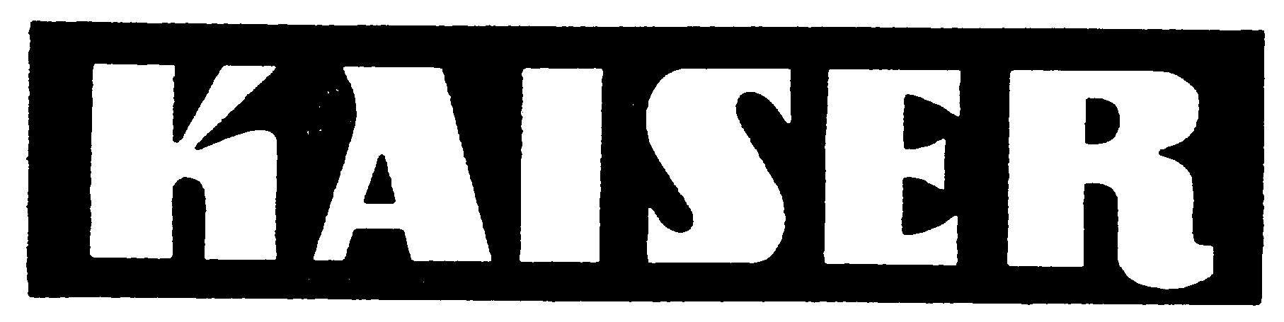 KAISER