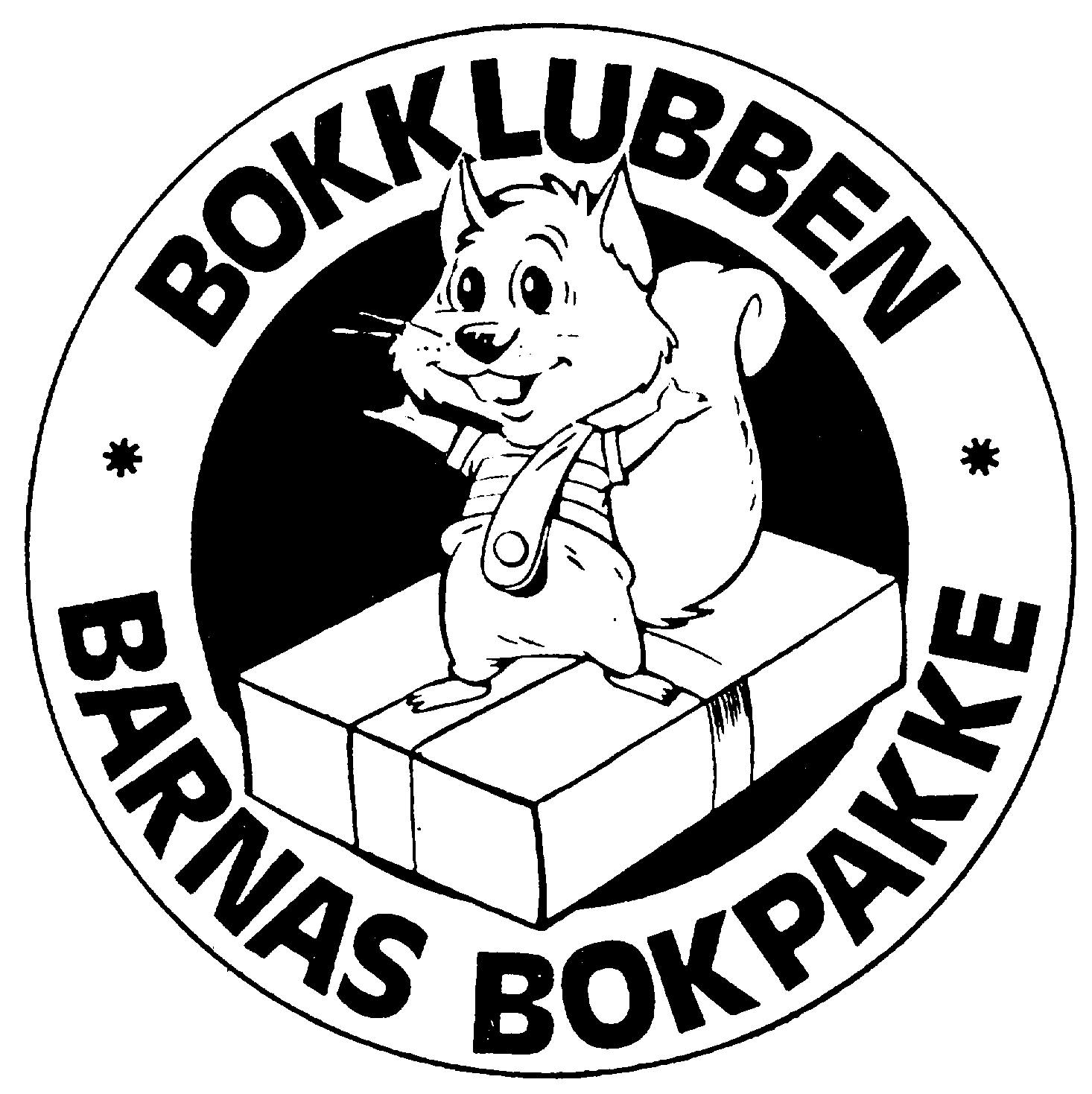 BOKKLUBBEN BARNAS BOKPAKKE