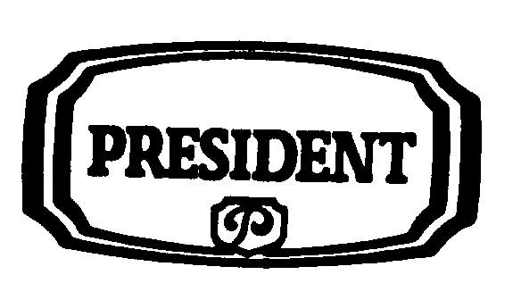 PRESIDENT