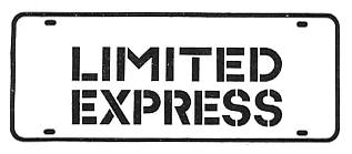 LIMITED EXPRESS