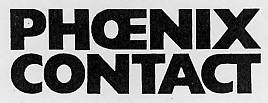 PHÆNIX CONTACT