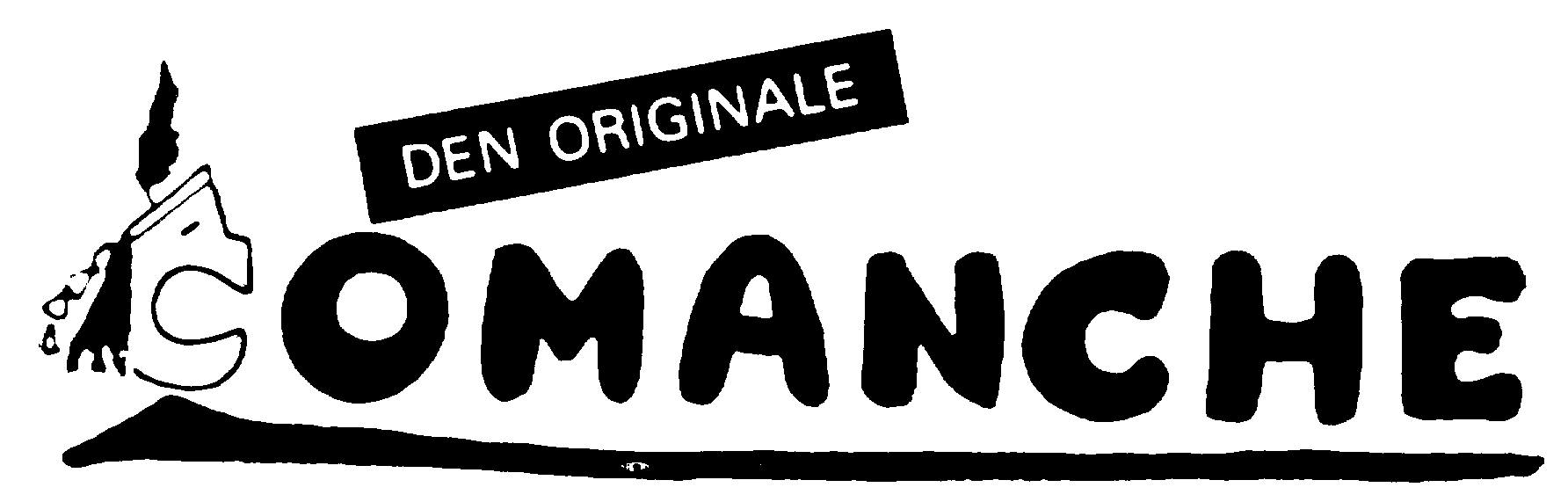 COMANCHE