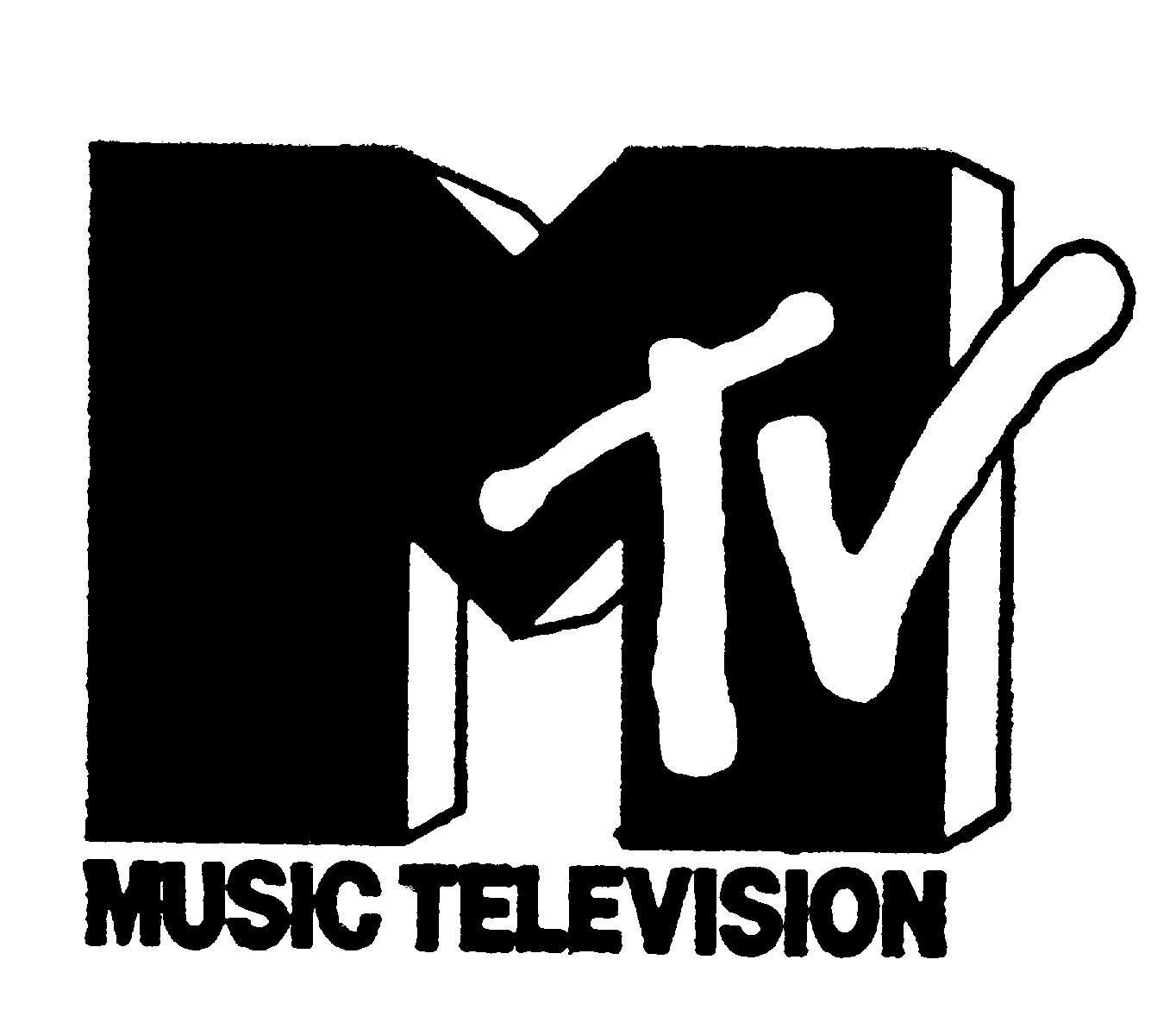 MTV MUSIC TELEVISION
