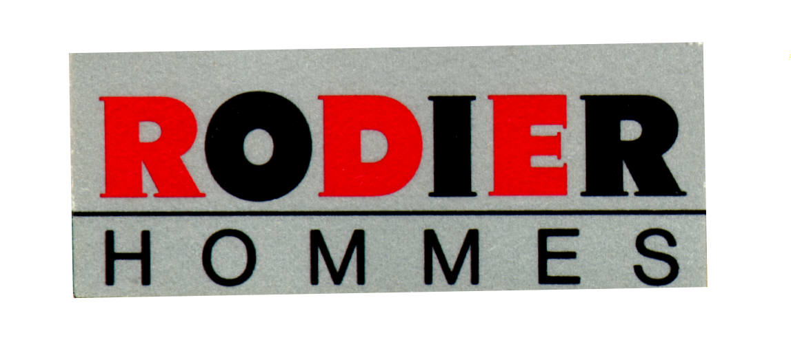 RODIER HOMMES