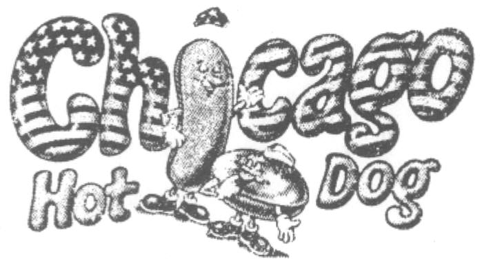 Chicago Hot Dog