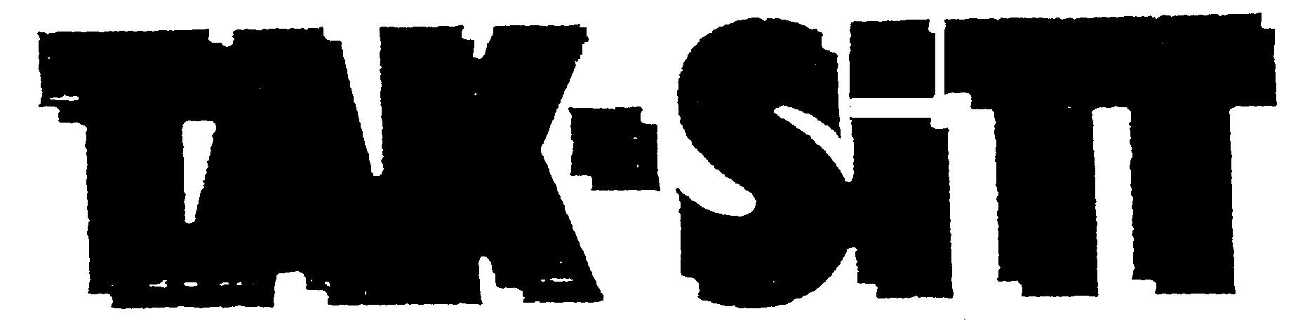 TAK-SITT
