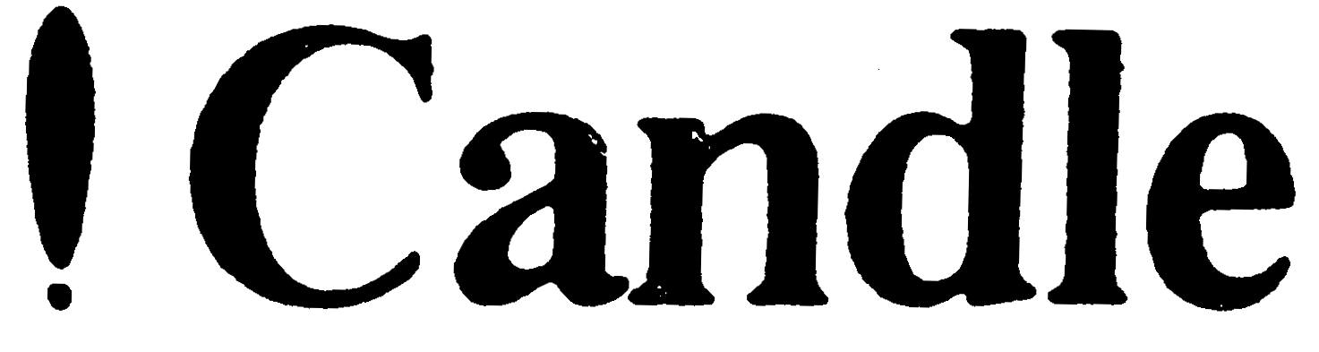 !Candle