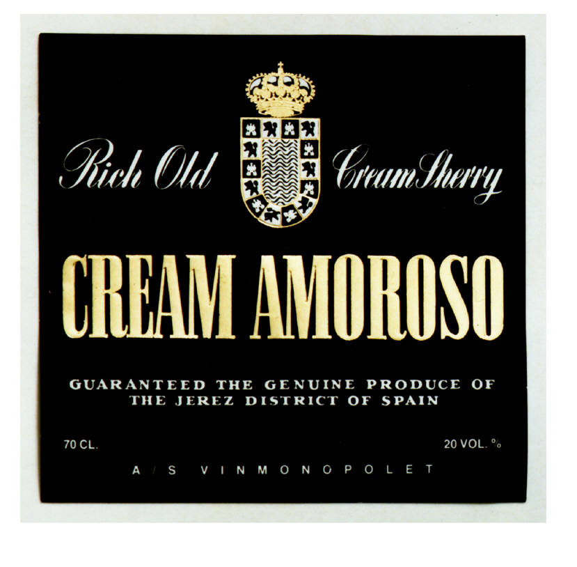 CREAM AMOROSO