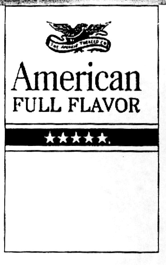 American FULL FLAVOR