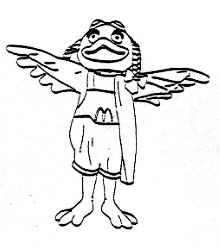 Birdie the Early Bird