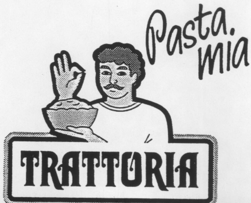 Pasta mia TRATTORIA