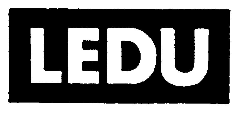 LEDU