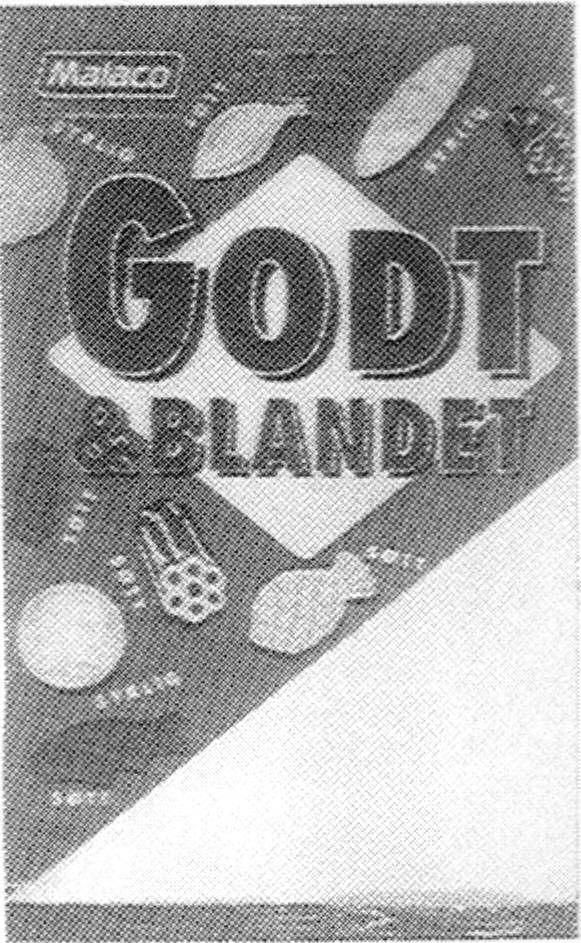 GODT & BLANDET
