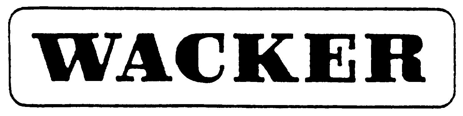 WACKER