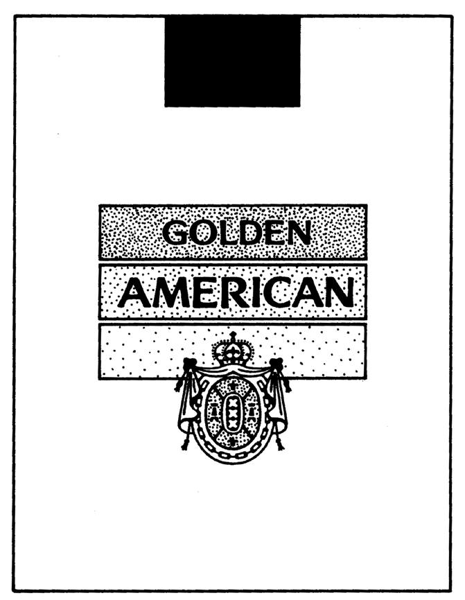 GOLDEN AMERICAN