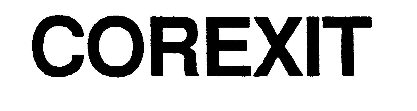 COREXIT
