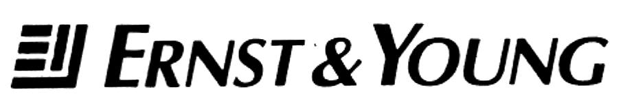 ERNST & YOUNG