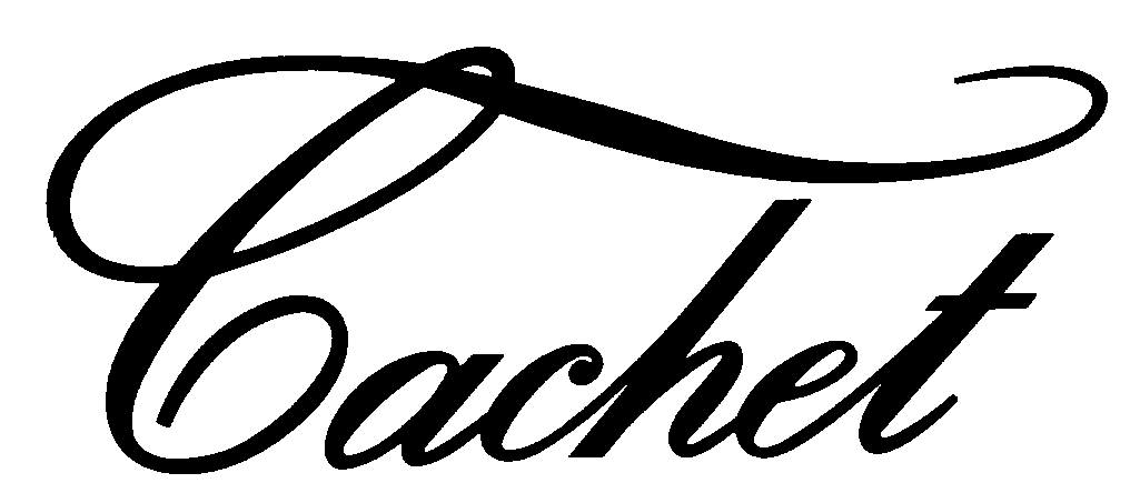 Cachet